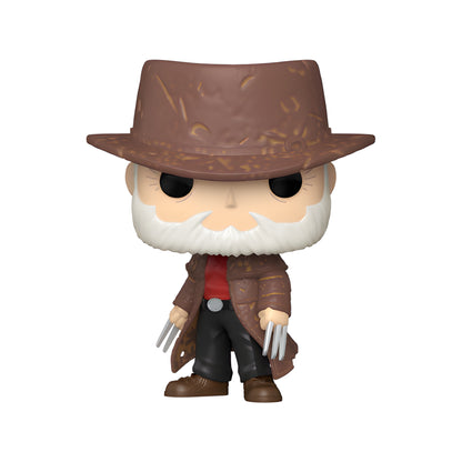 *Por encomenda* Funko Pop - Marvel - Wolverine 50th Anniversary - Old Man Logan