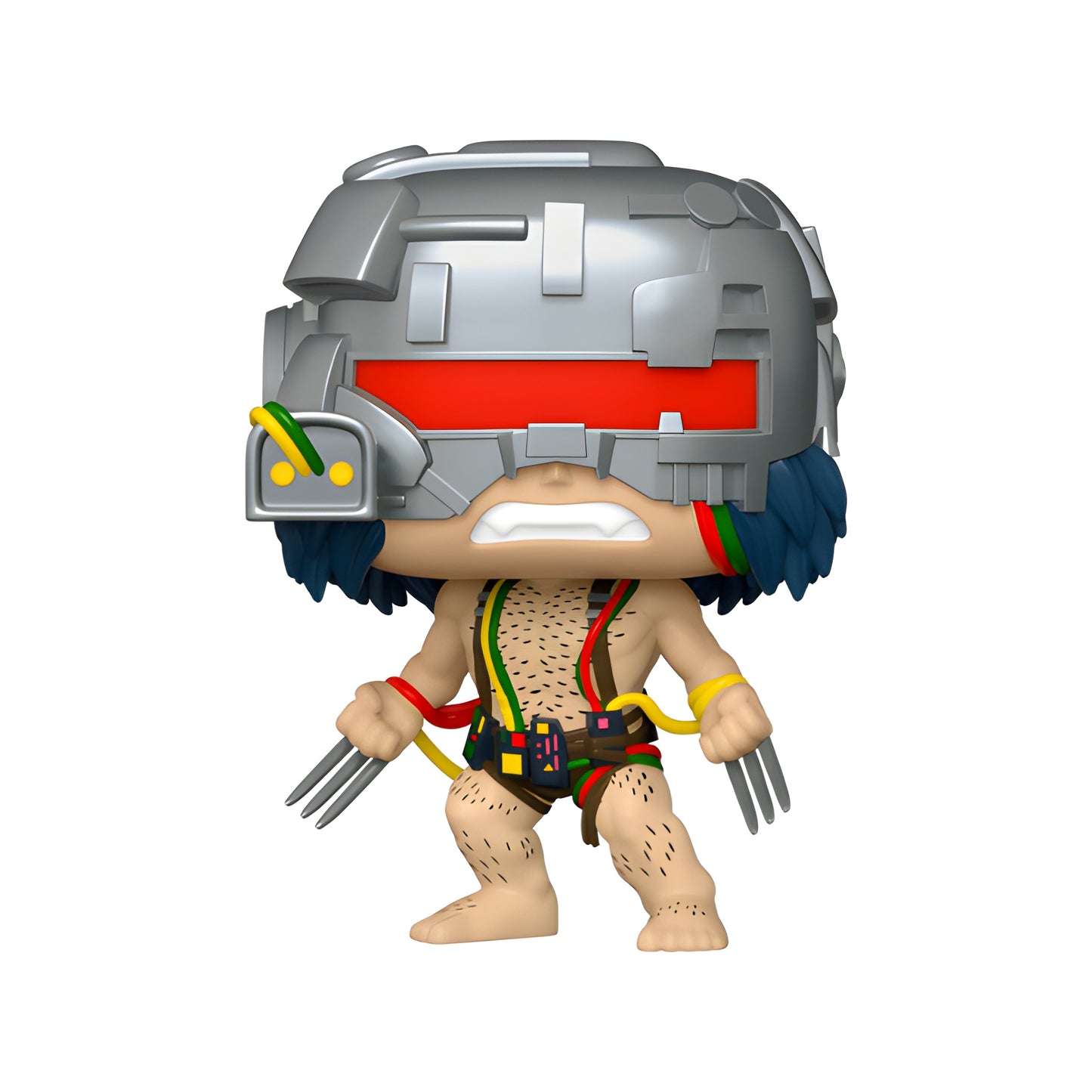 Funko Pop - Marvel - Wolverine 50th Anniversary - Weapon X