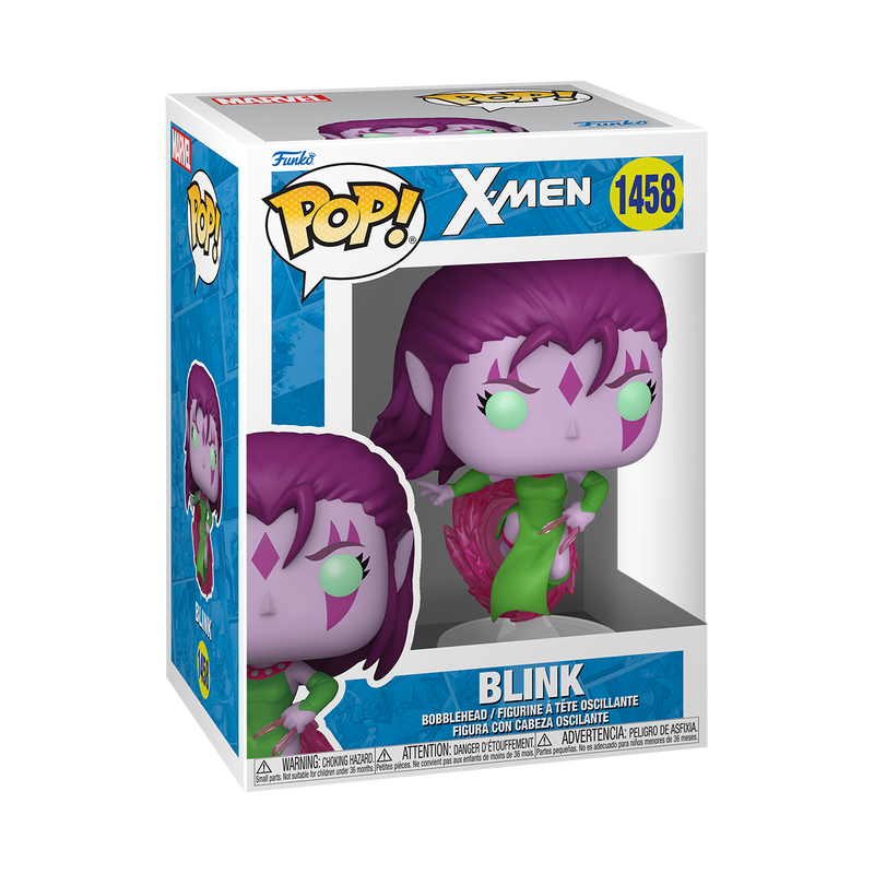 Funko Pop - Marvel - X-Men - Blink