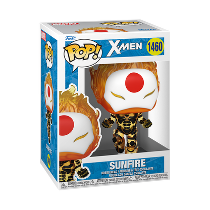  Funko Pop - Marvel - X-Men - Sunfire