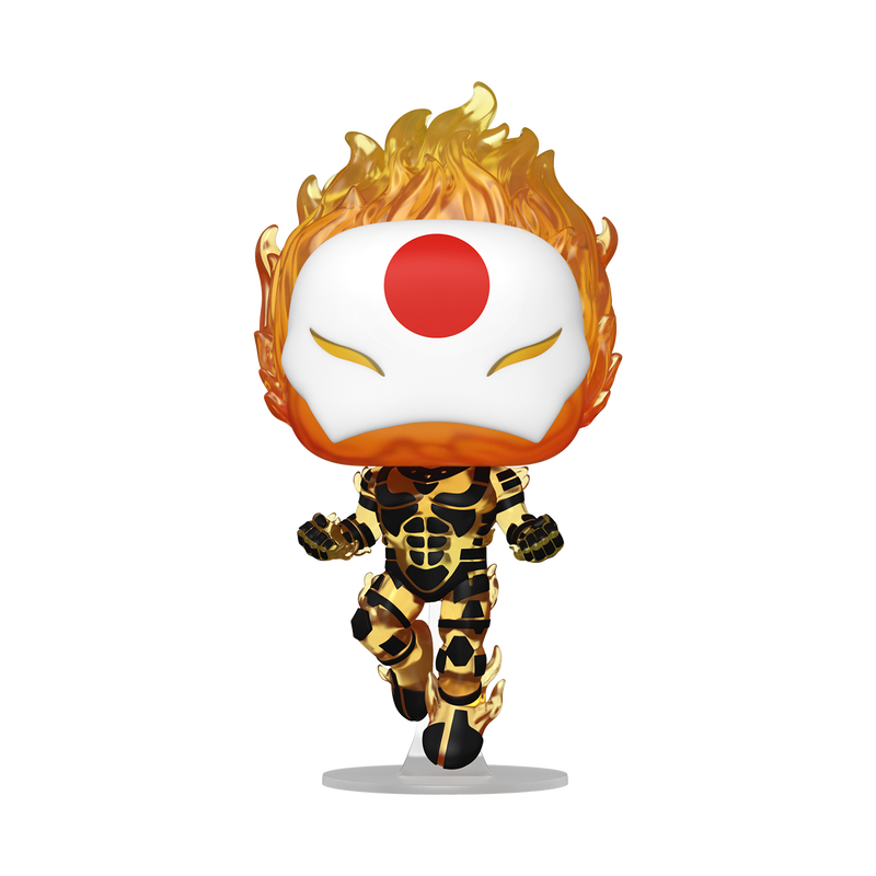  Funko Pop - Marvel - X-Men - Sunfire