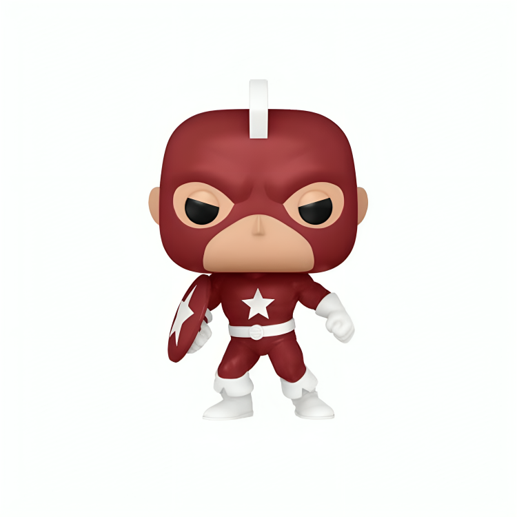 Funko Pop - Marvel - Year of the Spider - Red Guardian (Special Edition)