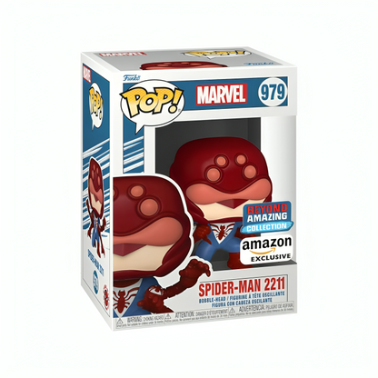 Funko Pop - Marvel - Year of the Spider - Spider-Man 2211 (Special Edition)