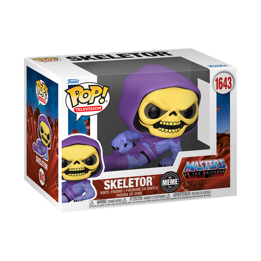 Funko Pop - Masters of the Universe - Skeletor