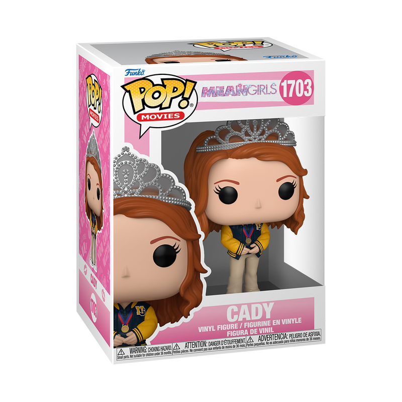 Funko Pop - Mean Girls - Cady