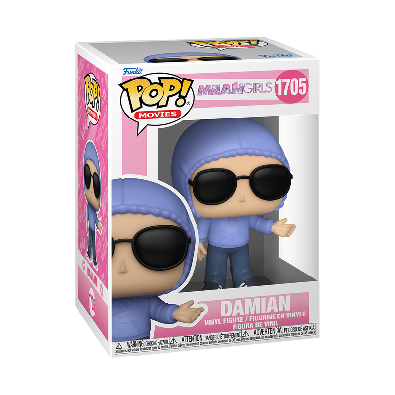 Funko Pop - Mean Girls - Damian