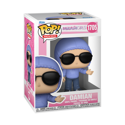 Funko Pop - Mean Girls - Damian