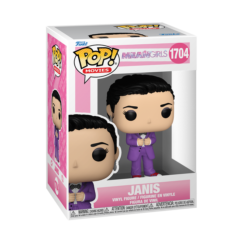 Funko Pop - Mean Girls - Janis