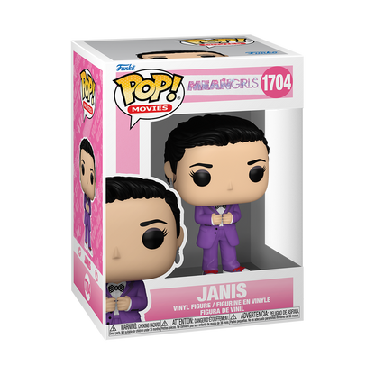 Funko Pop - Mean Girls - Janis