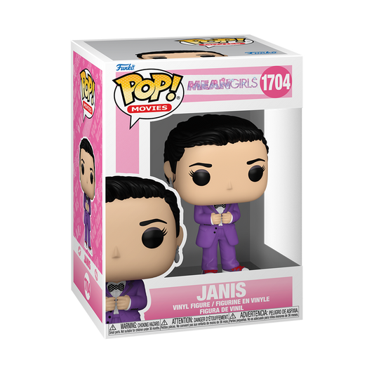 Funko Pop - Mean Girls - Janis