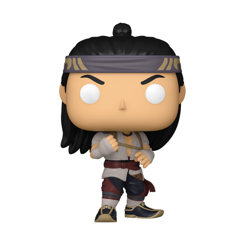 Funko Pop - Mortal Kombat - Liu Kang