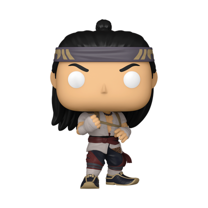 Funko Pop - Mortal Kombat - Liu Kang