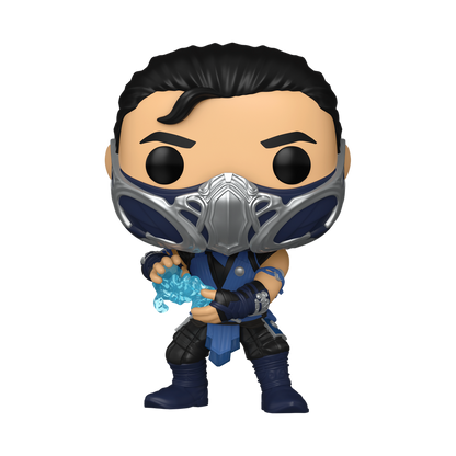 Funko Pop - Mortal Kombat - Sub-Zero