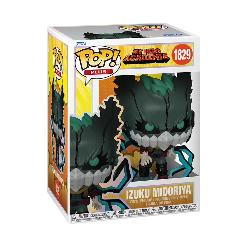 Funko Pop - My Hero Academia - Izuku Midoriya