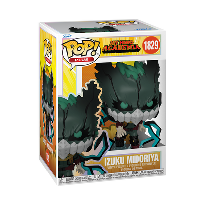 Funko Pop - My Hero Academia - Izuku Midoriya