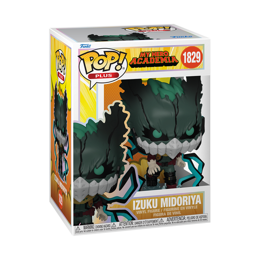 Funko Pop - My Hero Academia - Izuku Midoriya