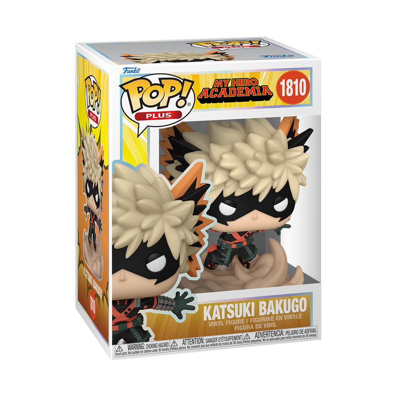 Funko Pop - My Hero Academia - Katsuki Bakugo