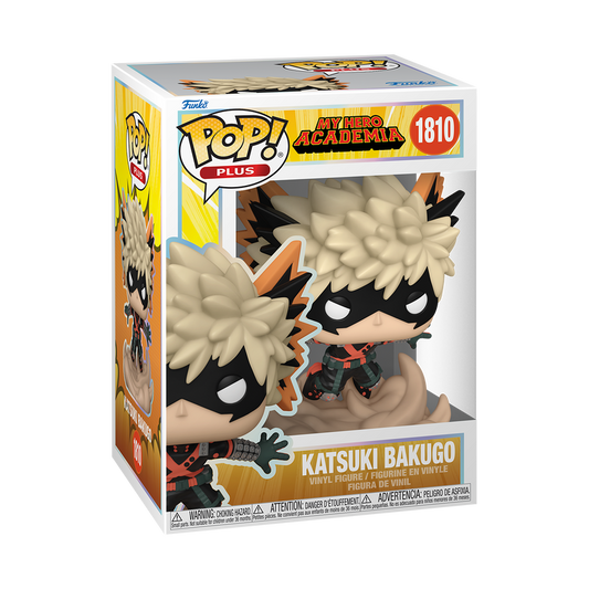 Funko Pop - My Hero Academia - Katsuki Bakugo