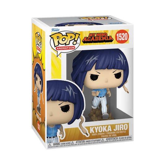 Funko Pop - My Hero Academia - Kyoka Jiro