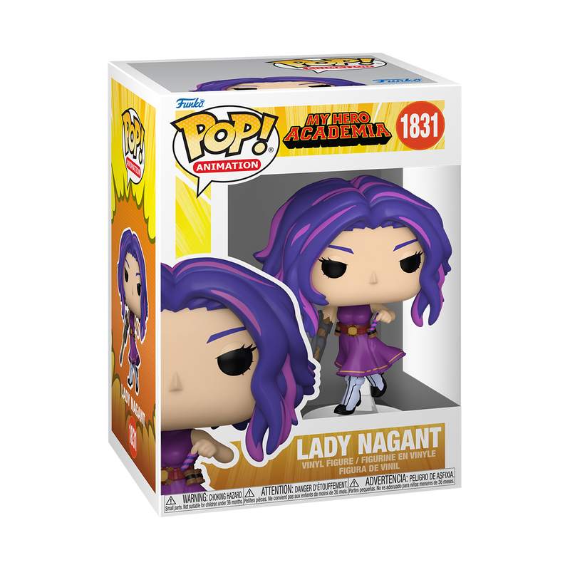 Funko Pop - My Hero Academia - Lady Nagant