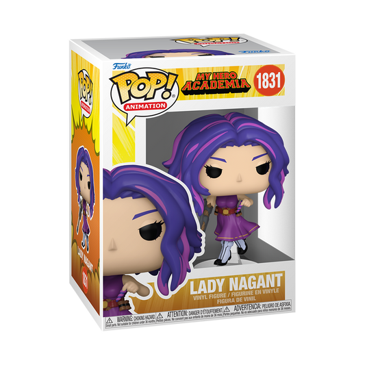 Funko Pop - My Hero Academia - Lady Nagant