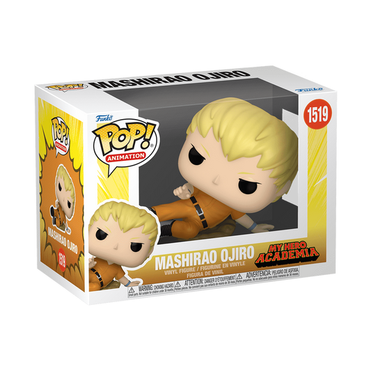 Funko Pop - My Hero Academia - Mashirao Ojiro