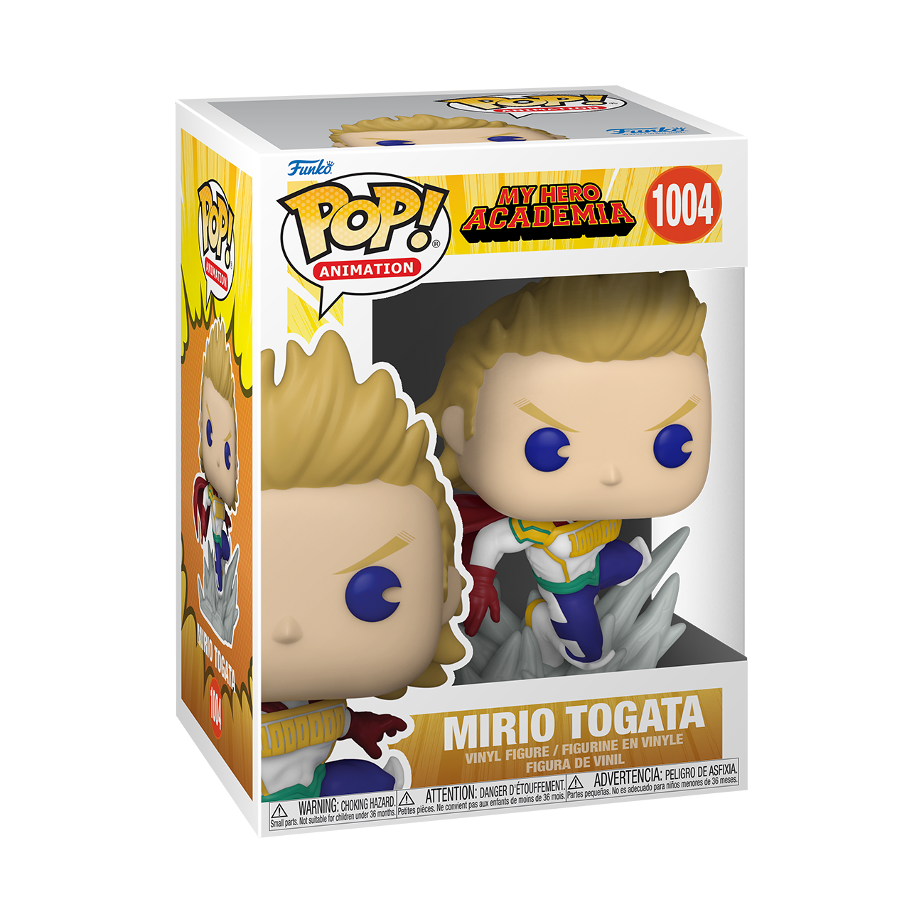 Funko Pop - My Hero Academia - Mirio Togata