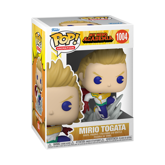 Funko Pop - My Hero Academia - Mirio Togata