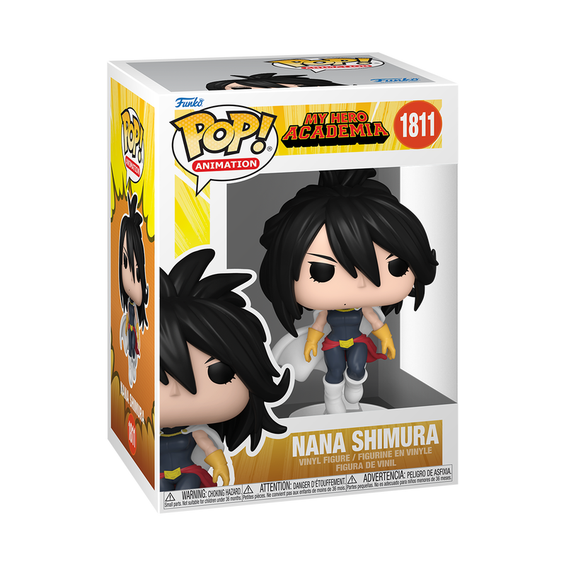 Funko Pop - My Hero Academia - Nana Shimura