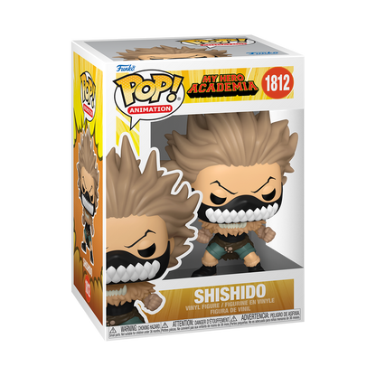 Funko Pop - My Hero Academia - Shishido