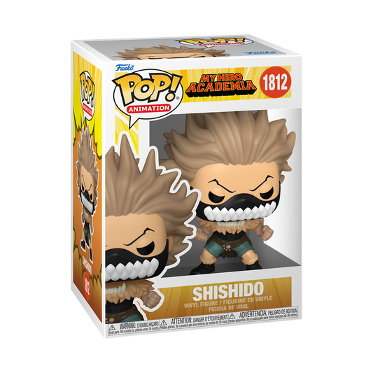 Funko Pop - My Hero Academia - Shishido