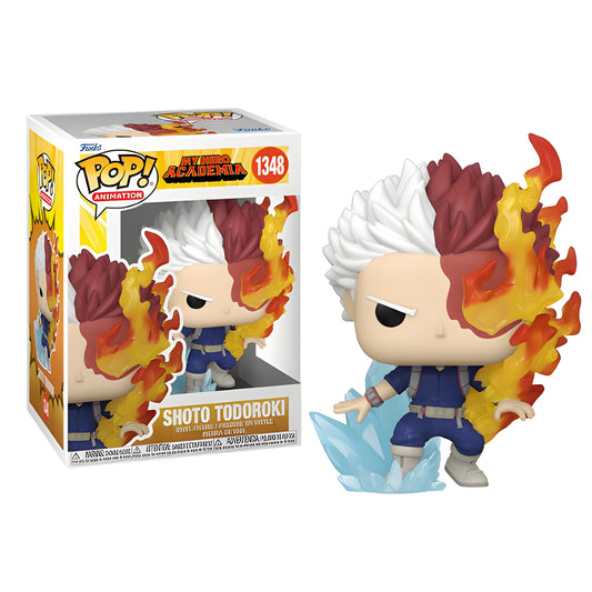 Funko Pop - My Hero Academia - Shoto Todoroki