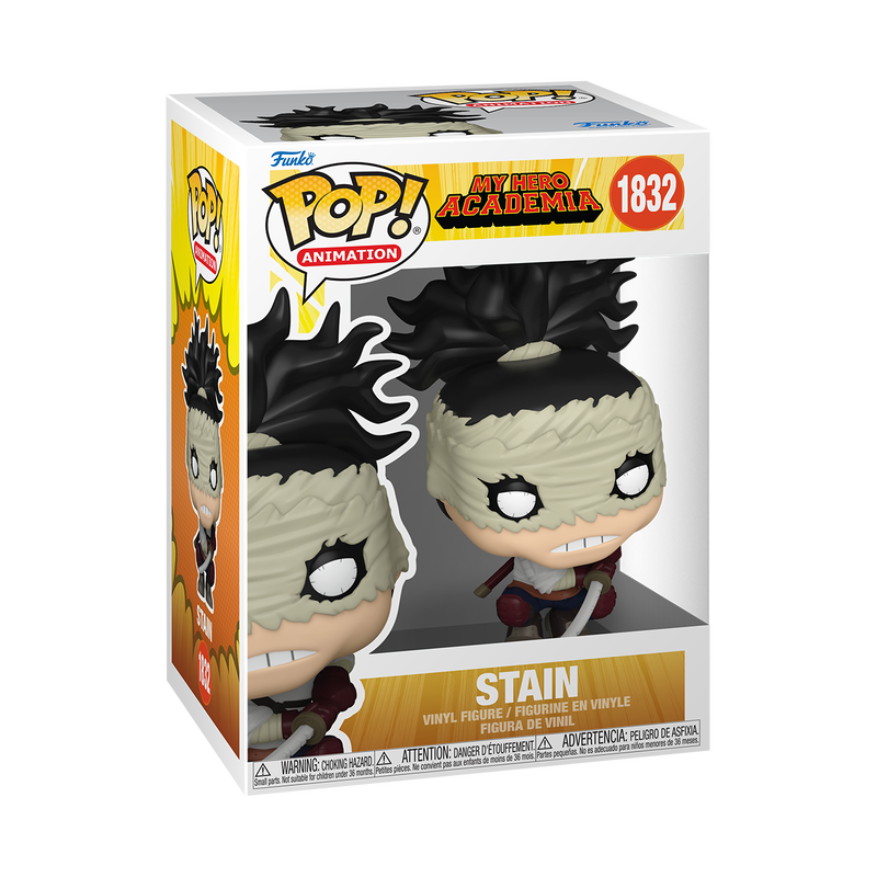 Funko Pop - My Hero Academia - Stain