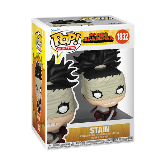 Funko Pop - My Hero Academia - Stain