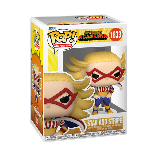 Funko Pop - My Hero Academia - Star and Stripe