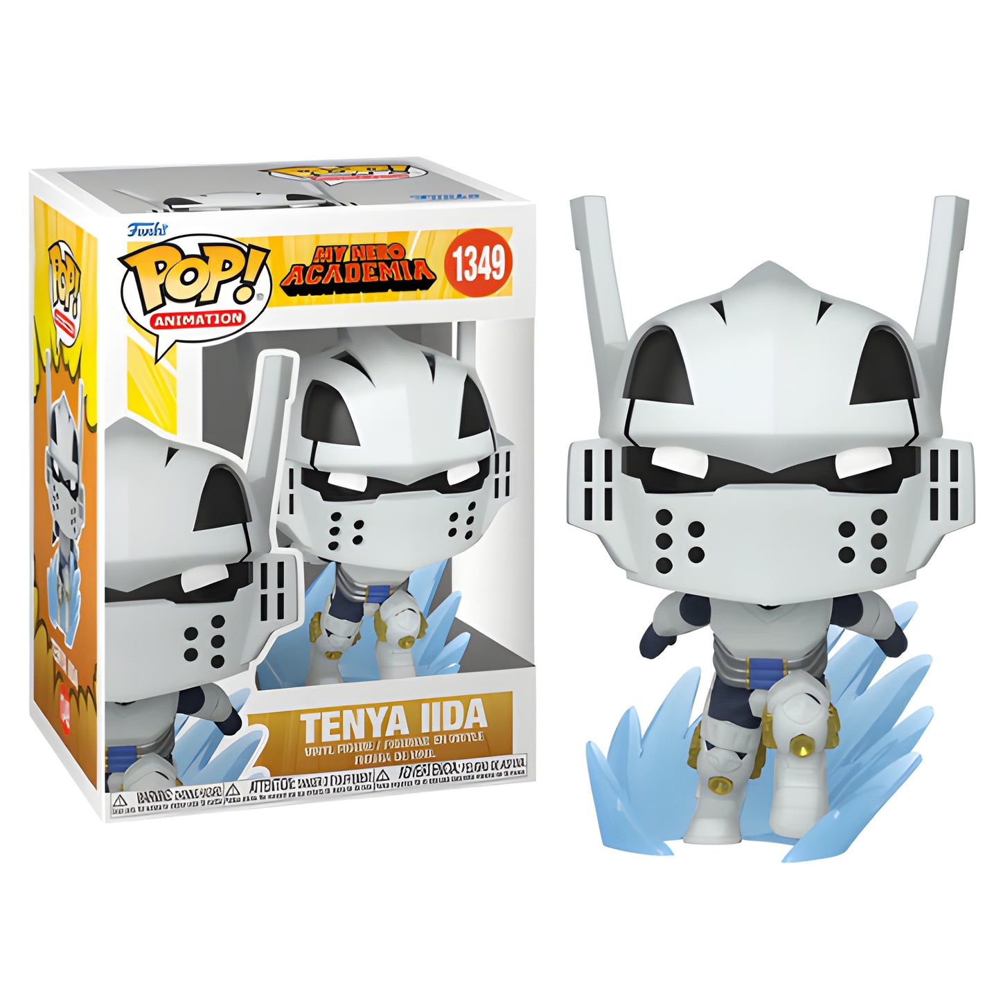 Funko Pop - My Hero Academia - Tenya