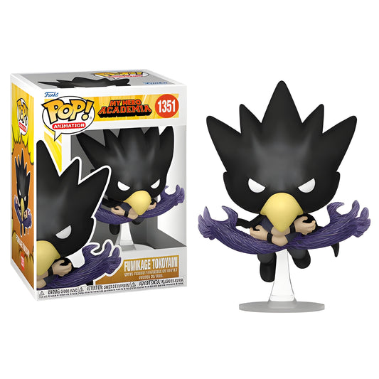 Funko Pop - My Hero Academia - Tokoyami (Fallen Angel)