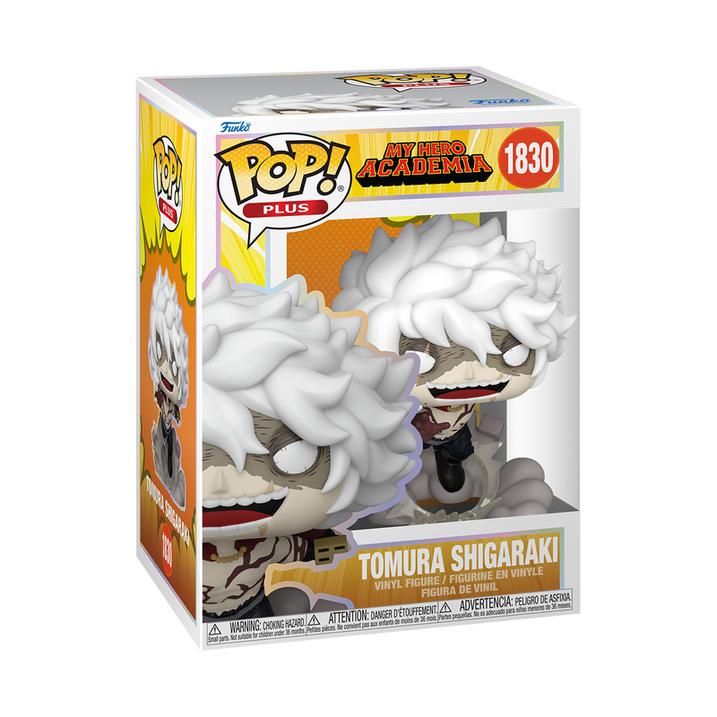  Funko Pop - My Hero Academia - Tomura Shigaraki