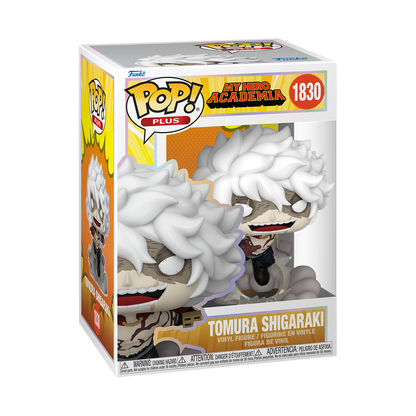  Funko Pop - My Hero Academia - Tomura Shigaraki