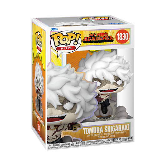  Funko Pop - My Hero Academia - Tomura Shigaraki