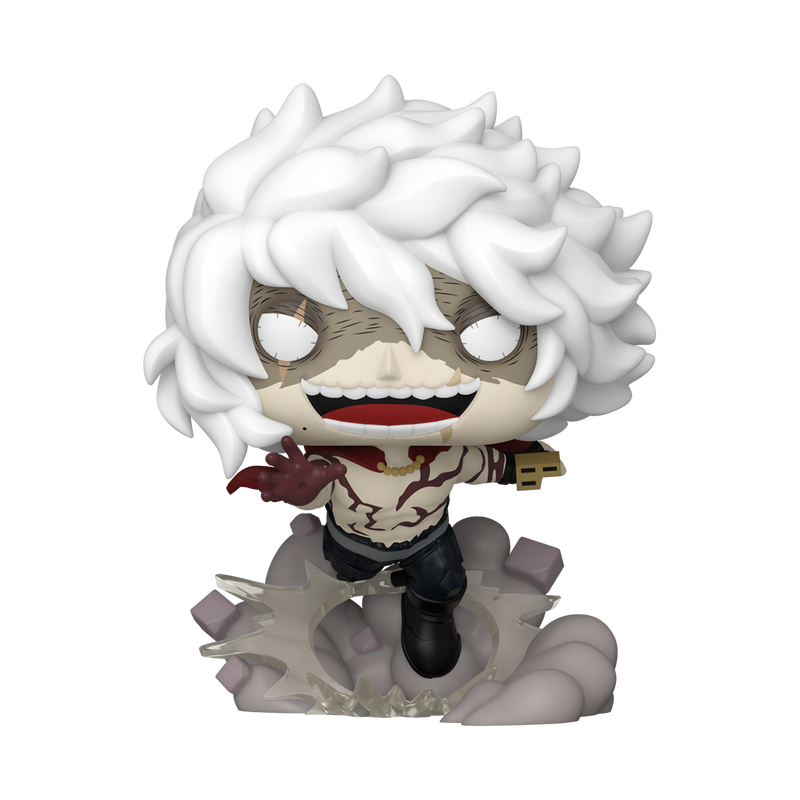  Funko Pop - My Hero Academia - Tomura Shigaraki