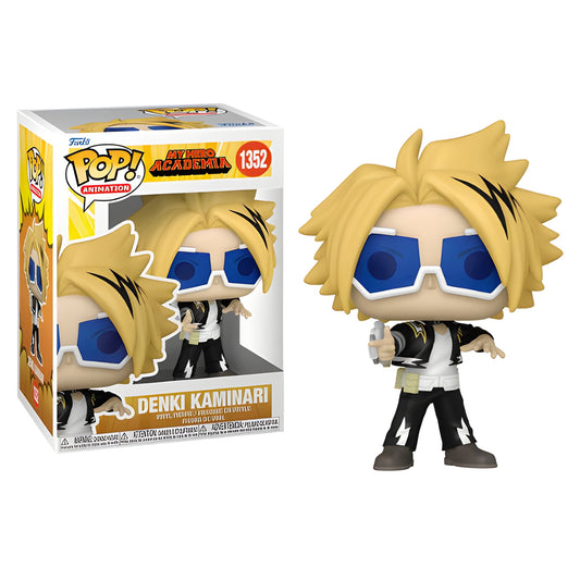 Funko Pop - My hero Academia - Denki Kaminari