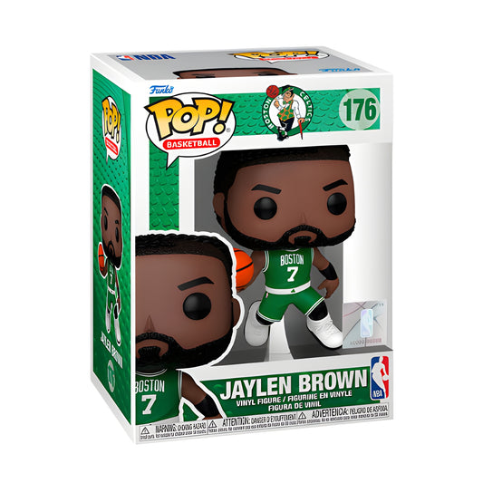 Funko Pop - NBA - Boston Celtics - Jaylen Brown