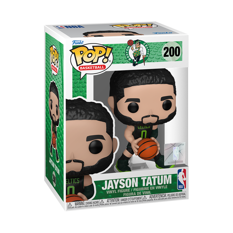 Funko Pop - NBA - Boston Celtics - Jayson Tatum