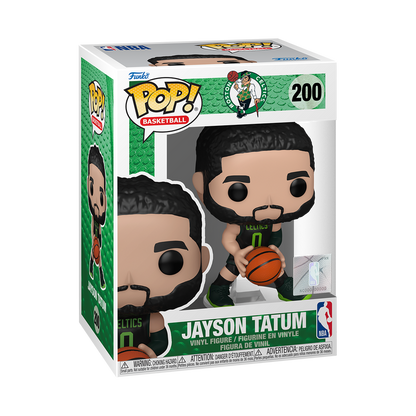 Funko Pop - NBA - Boston Celtics - Jayson Tatum