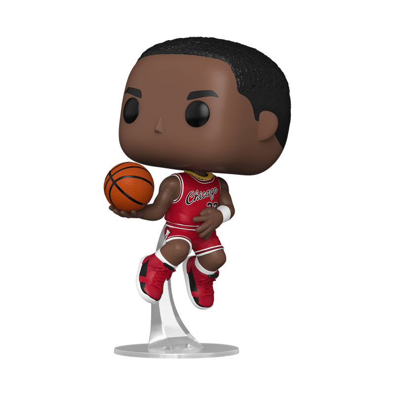 Funko Pop - NBA - Chicago Bulls - Michael Jordan