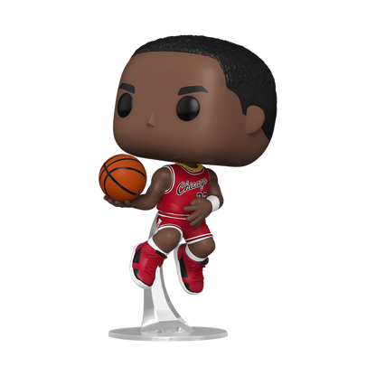 Funko Pop - NBA - Chicago Bulls - Michael Jordan