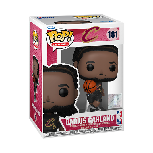 Funko Pop - NBA - Cleveland Cavaliers - Darius Garland