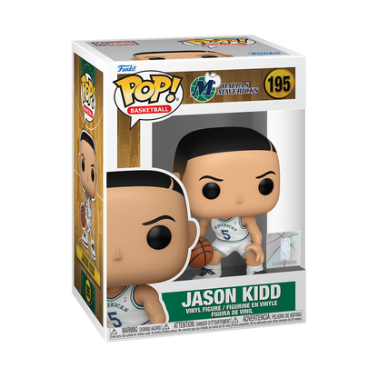 Funko Pop - NBA - Dallas Mavericks - Jason Kidd