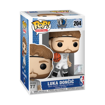 Funko Pop - NBA - Dallas Mavericks - Luka Dončić